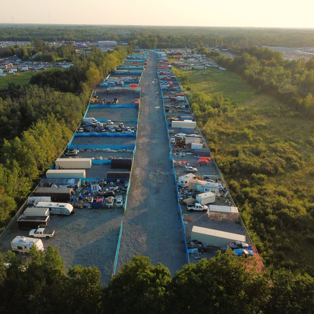 secured units in Jacksonville, FL